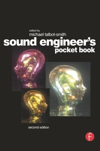 Enlarge image Cover: Sound Engineer's Pocket Book - Focal Press