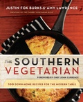 Cover: The Southern Vegetarian Cookbook - Rutledge Hill Press,U.S.
