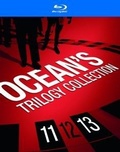 Cover: Oceans Trilogie - Warner Home Entertainment