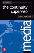 Cover: Continuity Supervisor - Focal Press