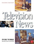 Cover: Television News - Focal Press