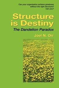 Abbildung von: Structure is Destiny - Lulu.com