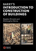 Bild: Barry's Introduction to Construction of Buildings - Wiley-Blackwell