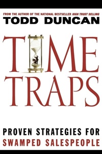 Abbildung von: Time Traps - HarperCollins