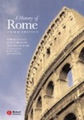 Cover: A History of Rome - Wiley-Blackwell