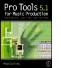Cover: Pro Tools for Music Production - Focal Press