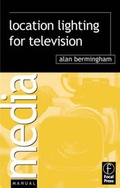 Cover: Location Lighting for Television - Focal Press