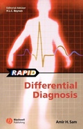 Cover: Rapid Differential Diagnosis - Wiley