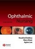 Cover: Ophthalmic Nursing - Wiley-Blackwell