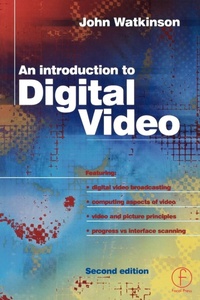 Abbildung von: Introduction to Digital Video - Focal Press