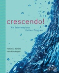 Cover: Crescendo! - Heinle