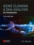 Cover: Gene Cloning and DNA Analysis - Wiley-Blackwell