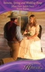 Cover: Stetsons, Spring And Wedding Rings - Mills & Boon