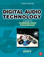 Cover: Digital Audio Technology - Focal Press
