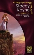 Cover: Bride Of Shadow Canyon - Mills & Boon