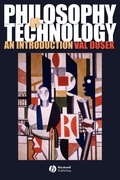 Cover: Philosophy of Technology - Wiley