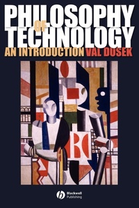 Enlarge image Cover: Philosophy of Technology - Wiley