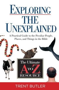 Enlarge image Cover: Exploring the Unexplained - Thomas Nelson Publishers