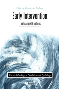 Enlarge image Cover: Early Intervention - Wiley