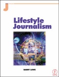 Cover: Lifestyle Journalism - Focal Press