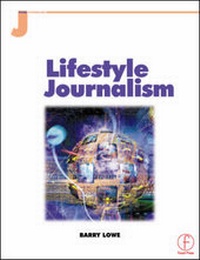 Enlarge image Cover: Lifestyle Journalism - Focal Press