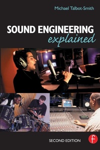 Enlarge image Cover: Sound Engineering Explained - Focal Press