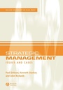 Cover: Strategic Management - Wiley
