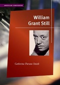 Cover: William Grant Still - University of Illinois Press
