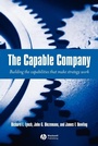 Cover: The Capable Company - Wiley