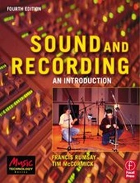 Enlarge image Cover: Sound and Recording - Focal Press