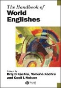 Cover: The Handbook of World Englishes - Wiley