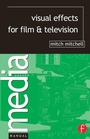 Cover: Visual Effects for Film and Television - Focal Press