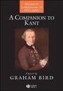 Cover: A Companion to Kant - Wiley