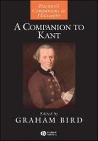 Enlarge image Cover: A Companion to Kant - Wiley