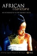 Cover: African Literature - Wiley