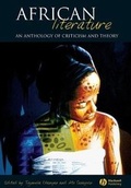 Cover: African Literature - Wiley