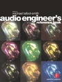 Cover: Audio Engineer's Reference Book - Focal Press
