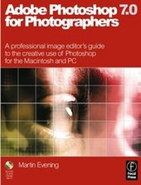 Abbildung von: Adobe Photoshop 7.0 for Photographers - Focal Press