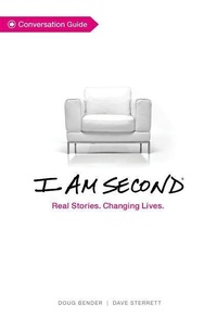 Enlarge image Cover: I Am Second Conversation Guide - HarperChristian Resources