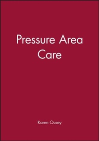 Abbildung von: Pressure Area Care - Wiley