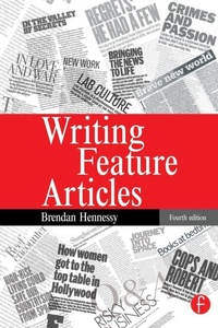 Enlarge image Cover: Writing Feature Articles - Focal Press