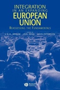 Cover: Integration in an Expanding European Union - Wiley