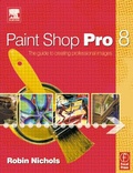 Cover: Paint Shop Pro 8 - Focal Press