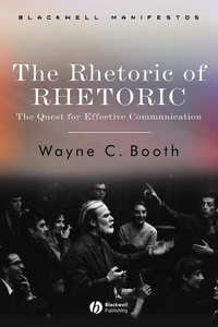 Enlarge image Cover: The Rhetoric of RHETORIC - Wiley