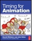 Cover: Timing for Animation - Focal Press