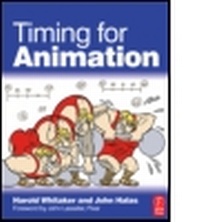 Enlarge image Cover: Timing for Animation - Focal Press