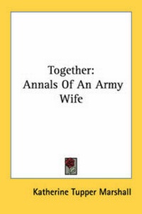 Abbildung von: Together - Kessinger Publishing