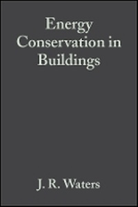 Enlarge image Cover: Energy Conservation in Buildings - Wiley