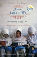 Cover: Three Cups of Tea - Turtleback Books