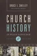 Cover: Church History in Plain Language - Rutledge Hill Press,U.S.